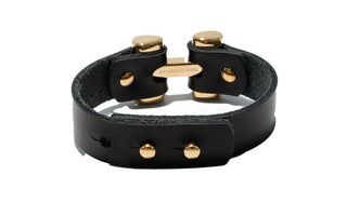 Jonah Leather Bracelet