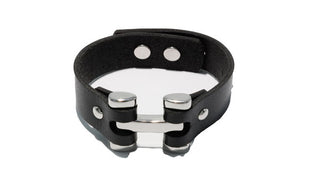 Jonah Leather Bracelet