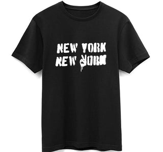 New York New York Organic SUPIMA Cotton T-Shirt