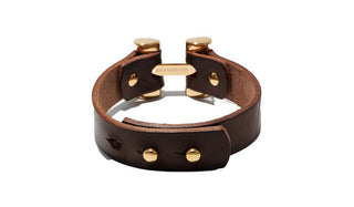 Jonah Leather Bracelet