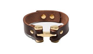 Jonah Leather Bracelet