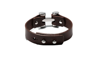 Jonah Leather Bracelet