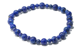 Mini & Max Lapis Lazuli Natural Gemstone Bracelet