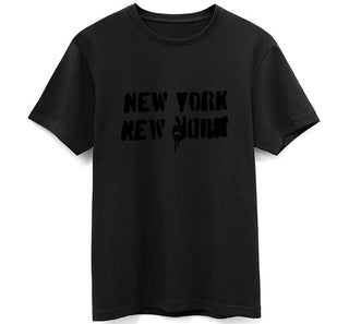New York New York Organic SUPIMA Cotton T-Shirt