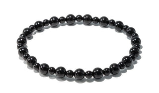 Mini & Max Onyx Gloss Natural Gemstone Bracelet