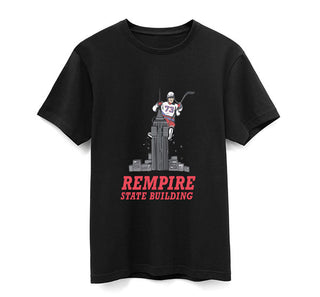 Rempire State Building SUPIMA Cotton T- Shirt