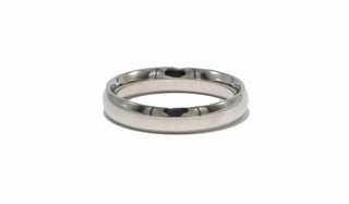 Stackable Band Ring