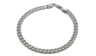 Cuban Link Anklet