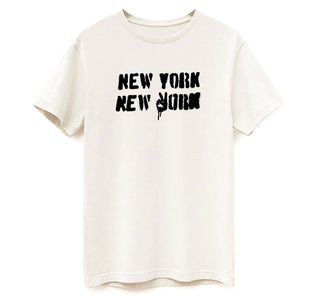 New York New York Organic SUPIMA Cotton T-Shirt