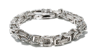 The Eduardo Mixed Chain Bracelet