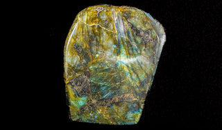 Labradorite Natural Gemstone Sculpture