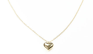 Mini Adjustable Heart Necklace