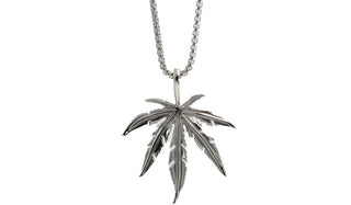 Silver Adjustable Silver Mary Jane Necklace