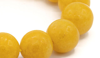 Yellow Calcite Stones.