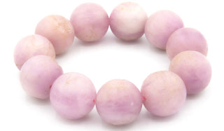 Luxury Kunzite Natural Stone Bracelet feature img