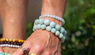 jade bracelet stack lifestyle img