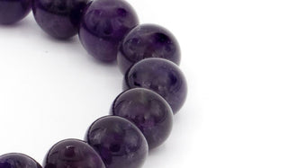 Amethyst Beads.