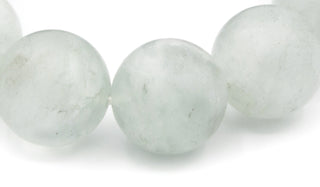 Luxury Kyanite and Aquamarine Natural Gemstone Bracelet