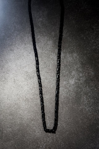 Black Stainless Steel Motorcycle Link Chain