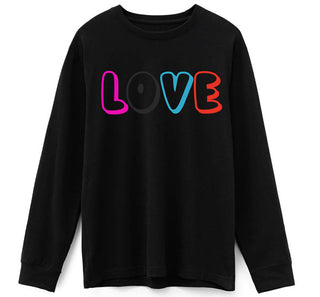 LOVE SUPIMA Cotton Long Sleeve Shirt