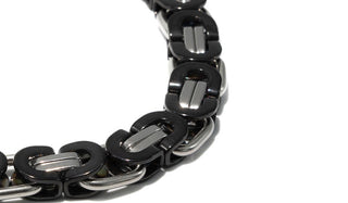 The Roger Stainless Steel Bracelet