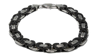 The Roger Stainless Steel Bracelet