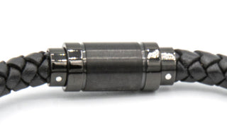 Rugby Leather Bracelet