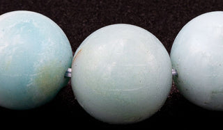 Luxury Brilliant Turquoise Amazonite Natural Gemstone Bracelet