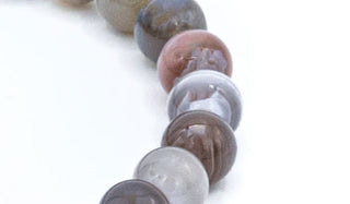 Botswana Agate Beads.