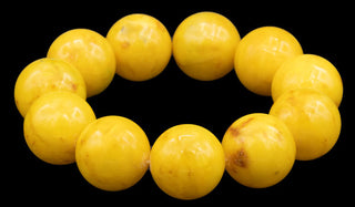Luxury Butterscotch Baltic Amber Bracelet featured photo