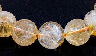 Citrine Natural Gemstone Bracelet