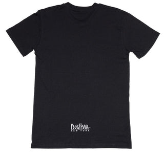Exclusive Dope Sh*t HD Premium Cotton T-Shirt back
