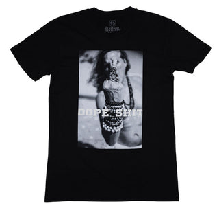 Exclusive Dope Sh*t HD Premium Cotton T-Shirt