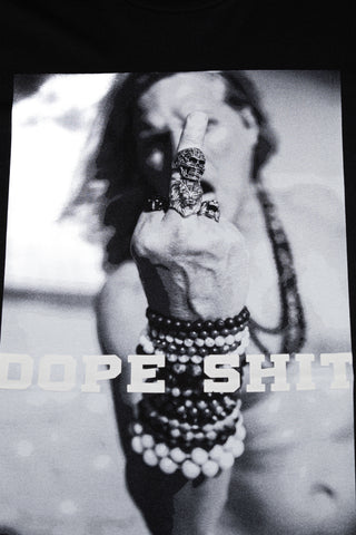 Exclusive Dope Sh*t HD Premium Cotton T-Shirt