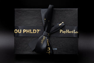 Closed Gift Box with bow