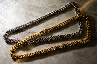 Extra Long Cuban Link Necklace