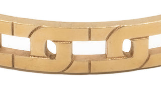 Ancient Black Greek Key Bracelet