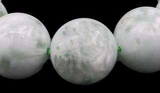 Luxury Green Moonstone Gemstone Bracelet