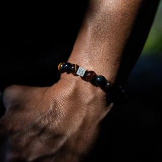 Man wearing Bracelet