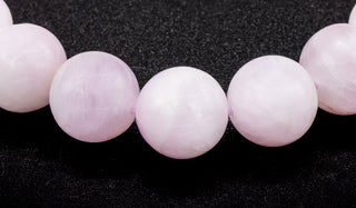 Kunzite Natural Gemstone Bracelet