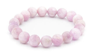 Kunzite bracelet