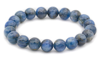 Kyanite 10mm bracelet