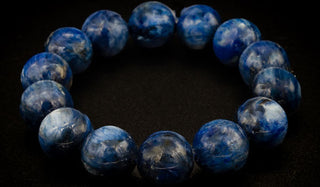 Luxury Kyanite Natural Gemstone Bracelet