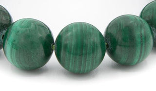 Malachite close up