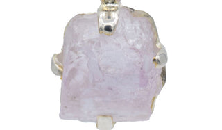 Pink Kyanite Crystal.