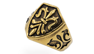 Targaryen Ring Gold