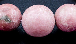 Luxury Rhodonite Natural Gemstone Bracelet