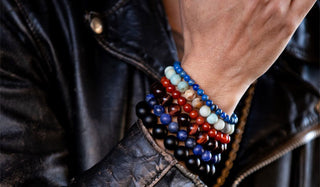 bracelet and leather jacket lifestyle img
