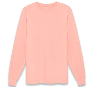 What Celebrities Wear When They're Not Getting Paid Long Sleeve SUPIMA Cotton Shirt