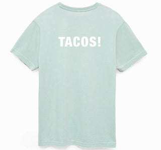 TACOS! Organic SUPIMA Cotton T-Shirt